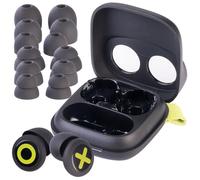Auvisio 2 bouchons d'oreilles réutilisables avec réduction de bruit 35 dB