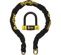AUVRAY cadenas chaîne XTREM MEDIUM - longueur 140 cm, diamètre 13,5 mm (grade S.R.A.)