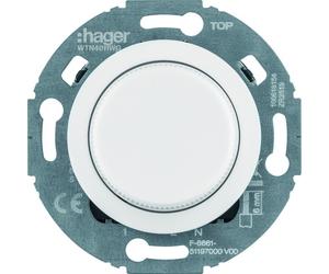 Auxiliaire de variateur 1930 rotatif Alba - HAGER WTN4041WG