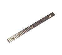 AUYXSSZ Barre de fixation standard à 3 trous pour dessinateurs de BD - Outil indispensable pour les artistes de bande dessinée. Cette règle en acier
