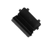 AUYXSSZ Boîte de Rangement pour Outils, Organisateur de, étui Robuste et résistant pour aux Chocs pour Le Transport d'objets. Boîte de Rangement épaisse, Noir, 26.3 x 12.3 x 7 cm