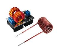 AUYXSSZ Carte de chauffage par induction, carte de pour outil chauffant basse tension, module de commande pour machine de chauffage par induction mini ZVS