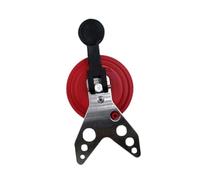AUYXSSZ Guide de perçage professionnel réglable pour ouvertures de carrelage et de verre : stabilité assurée grâce à sa base à ventouse et drainage, Aucun accessoire