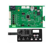 AUYXSSZ Kit de carte de contrôle Intelligent Control 42002-0007S pour | chauffe-piscine avec pavé de commande 472610Z, compatible avec MasterTemp NA/LP.
