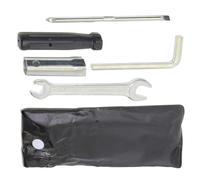 AUYXSSZ Kit d'outils de réparation Moto Compact et Facile à Transporter, Comprenant Une es Manchons pour Bougies et Un Sac de Rangement. Haute qualité : Les Outils de