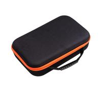 AUYXSSZ Mallette pour perceuse électrique Rangement d'outils,Long | Transport de d'outils et d'accessoires électriques Boîte de rangement d'outils Étui de voyage Matériel d'électricien