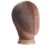 AUYXSSZ Présentoir de perruque de chapeau de modèle de tête de mannequin Accueil Centre commercial Affichage de salon Centre commercial pour l'affichage et le maintien du