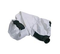 AUYXSSZ Sac de récupération de poussière pour ponceuse à plaques de plâtre - Solution durable et lavable pour une capture efficace des poussières pendant les travaux -