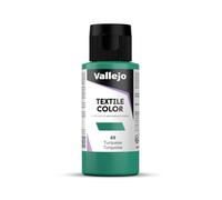 AV: Textile peinture 60ml canard bleu