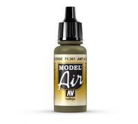 AV Vallejo 17 ml - Amt-4 Camouflage vert