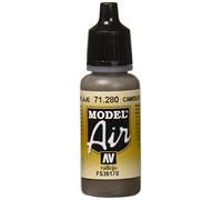 Createx Vallejo – AV Vallejo 17 ml – Camouflage gris