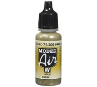 AV Vallejo 17 ml - Gris ardoise foncé