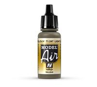 AV Vallejo 17 ml - lumière d'Olive