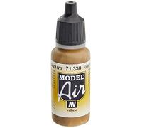 Createx Vallejo AV Vallejo 17 ml – Vert kaki Num. 3