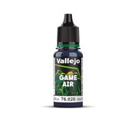 AV Vallejo Game Air 18 ml Bleu impérial