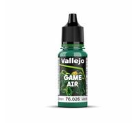 Createx Vallejo Peinture Game Air 76026 Vert Jade 18 ml