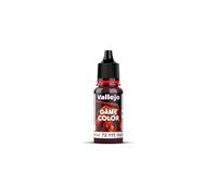AV Vallejo Game Color 18 ML - Rouge Nocturne