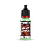 Createx Vallejo – Peinture Game Color 18 ml – Vert fantôme