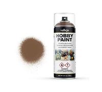 AV Vallejo Hobby Spray Paint 28019 Beasty Brown (400ml)