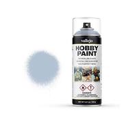 AV Vallejo Hobby Spray Paint 28020 Wolf Grey (400ml)