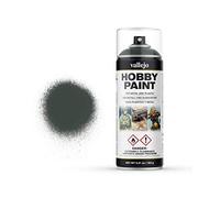AV Vallejo Hobby Spray Paint 28026 Dark Green (400ml)