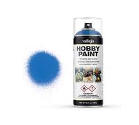 AV Vallejo Hobby Spray Paint 28030 Magic Blue (400ml)