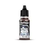 AV Vallejo Model Color 18 ml - Marron châtaigne