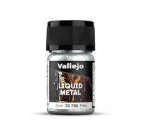 AV Vallejo Modèle métaux Couleur - Argenté (35 ml) Argenté G