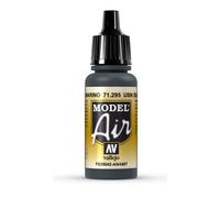 Av Vallejo Usn 17 Ml ? Bleu Mer