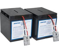 AVACOM AVA-RBC55 Batterie d'onduleur plomb-acide scellé (VRLA)