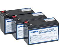 AVACOM AVA-RBP03-12072-KIT AEG, CyberPower, Eaton, Effekta, FSP Fortron, Legrand