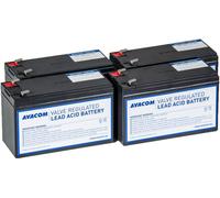 AVACOM RBC116 - kit de remise à neuf des batteries (4 batteries)