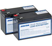 AVACOM RBC124 - kit de remise à neuf des batteries (2 batteries)