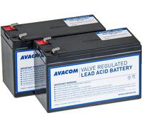 AVACOM RBC33 - kit de remise à neuf des batteries (2 batteries)
