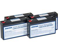 AVACOM RBC34 - kit de remise à neuf des batteries (4 batteries)