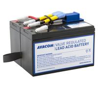 Avacom Replacement For Rbc48 - Battery For Ups