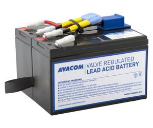 Avacom Replacement For Rbc48 - Battery For Ups