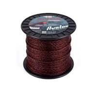 Avalon - Fil renforcé en nylon universel pour débroussailleuse et tondeuse (3 mm x 160 m)