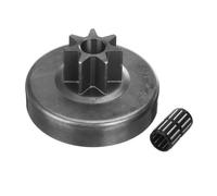AVANC Pignon Tambour embrayage POUR Stihl 028 028AV 028WB 1118 640 2001 325 7T tronçonneuse