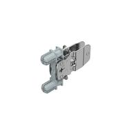 AvanTech YOU Attache façade pour profil de côté de tiroir, hauteur 101 mm, à enfoncer - HETTICH - 9255836