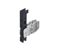 AvanTech YOU Attache façade pour profil de côté de tiroir, hauteur 139 mm, à visser - HETTICH - 9257884
