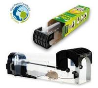Avantina Original Villa Maus-piège Bien-ètre Animaux Souris vivantes avec Cette Souris Facile et Efficace, 1 Pack G