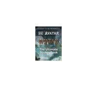 Avatar Fire And Ash Ultimate Sticker Book