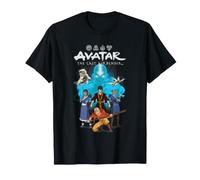 Avatar The Last Airbender Poster T-Shirt
