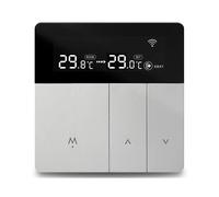 AVATTO Tuya WiFi Thermostat Intelligent ContrôLeur de TempéRature 100-240 V TéLéCommande éLectrique, Home Yandex