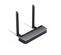 AVATTO Zigbee/Thread PoE Dongle avec connexion Ethernet, USB et WiFi, clé Zigbee basée sur ESP32+CC2652P, passerelle Zigbee 3.0 pour Home Assistant via Zigbee2MQTT ou ZHA