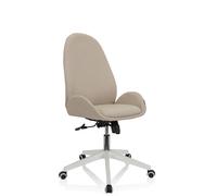 AVEA I - Siège de bureau à domicile Beige
