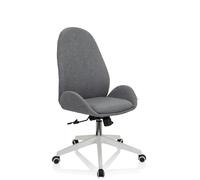 AVEA I - Siège de bureau à domicile Gris