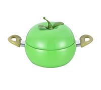 Avec couvercle, pratique et multifonction, revêtement antiadhésif | Faitout à induction et - Convient pour la maison, la cuisine, le restaurant, faire bouillir la pomme B