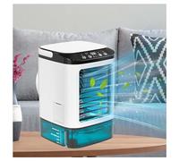 Avec Glacière Climatiseur, Climatiseur Mobile Sans évacuation Atomisation Silencieuse Climatisation Sur Pied Rafraichisseur D'air
